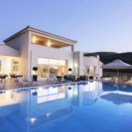 Ammos Suites Plati  Exterior foto