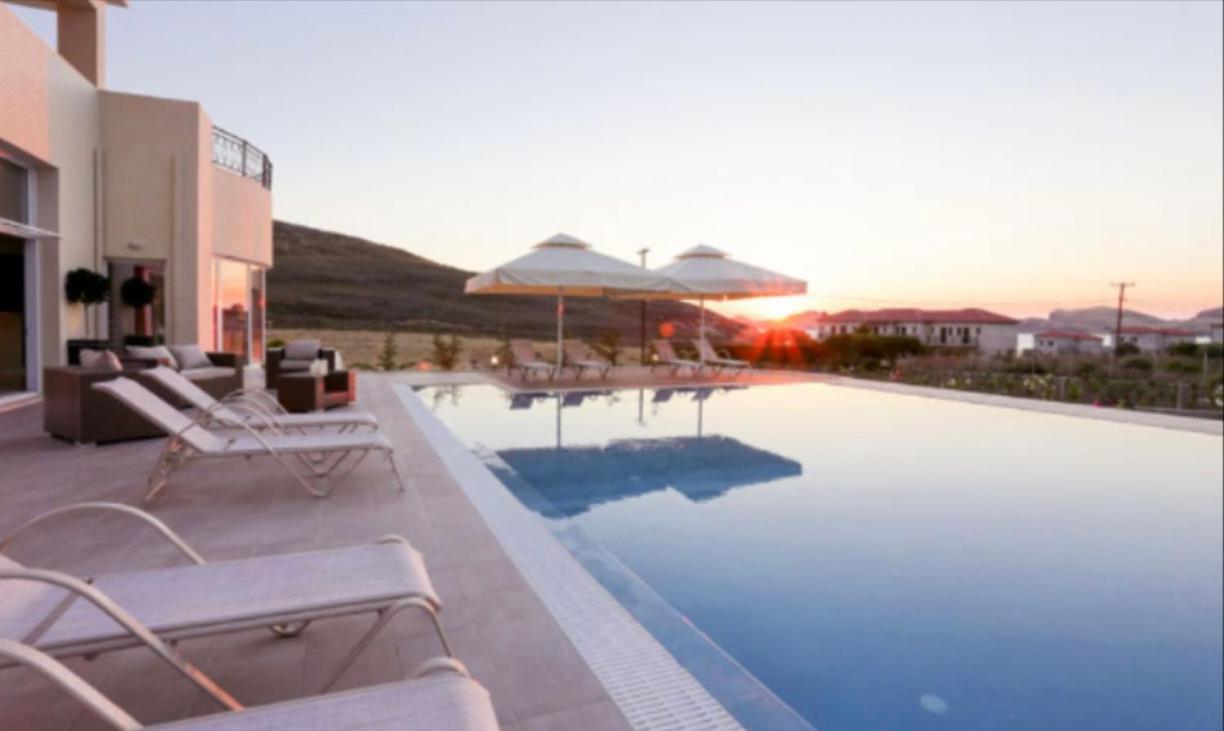 Ammos Suites Plati  Exterior foto