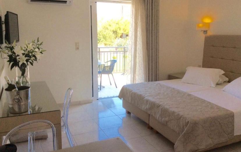 Ammos Suites Plati  Exterior foto