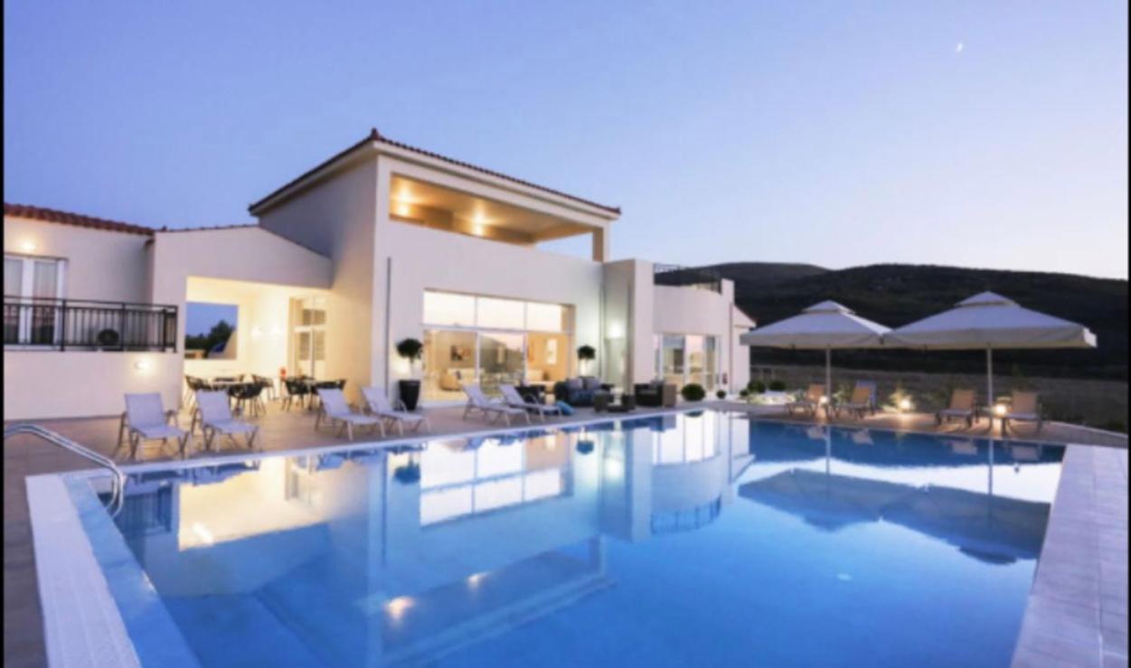 Ammos Suites Plati  Exterior foto