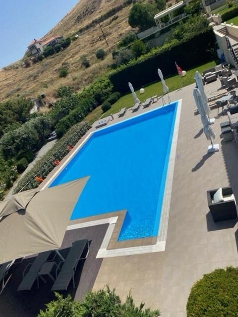 Ammos Suites Plati  Exterior foto